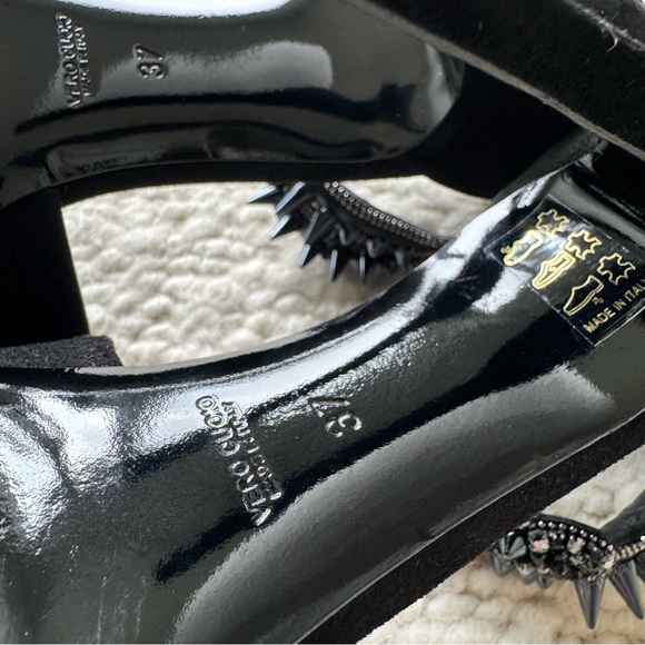 Barbara Bui Spike Pumps - Picture 6 of 12